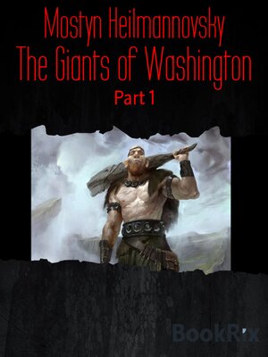 cover image of The Giants of Washington